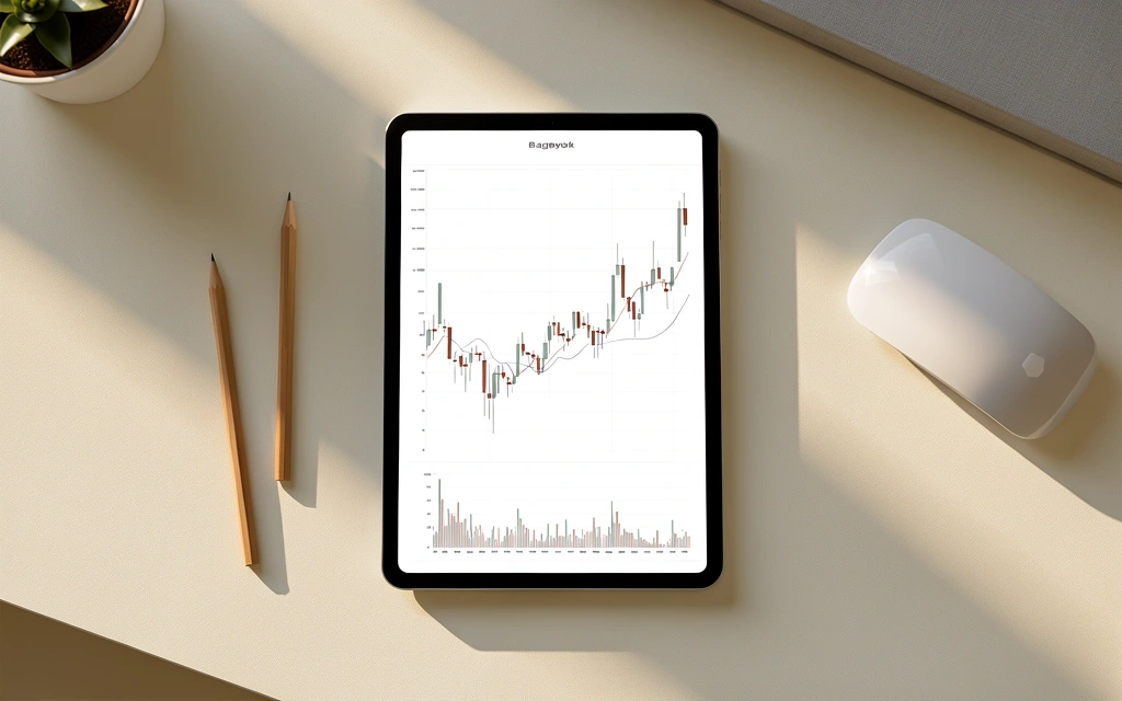 Financial analysis environment