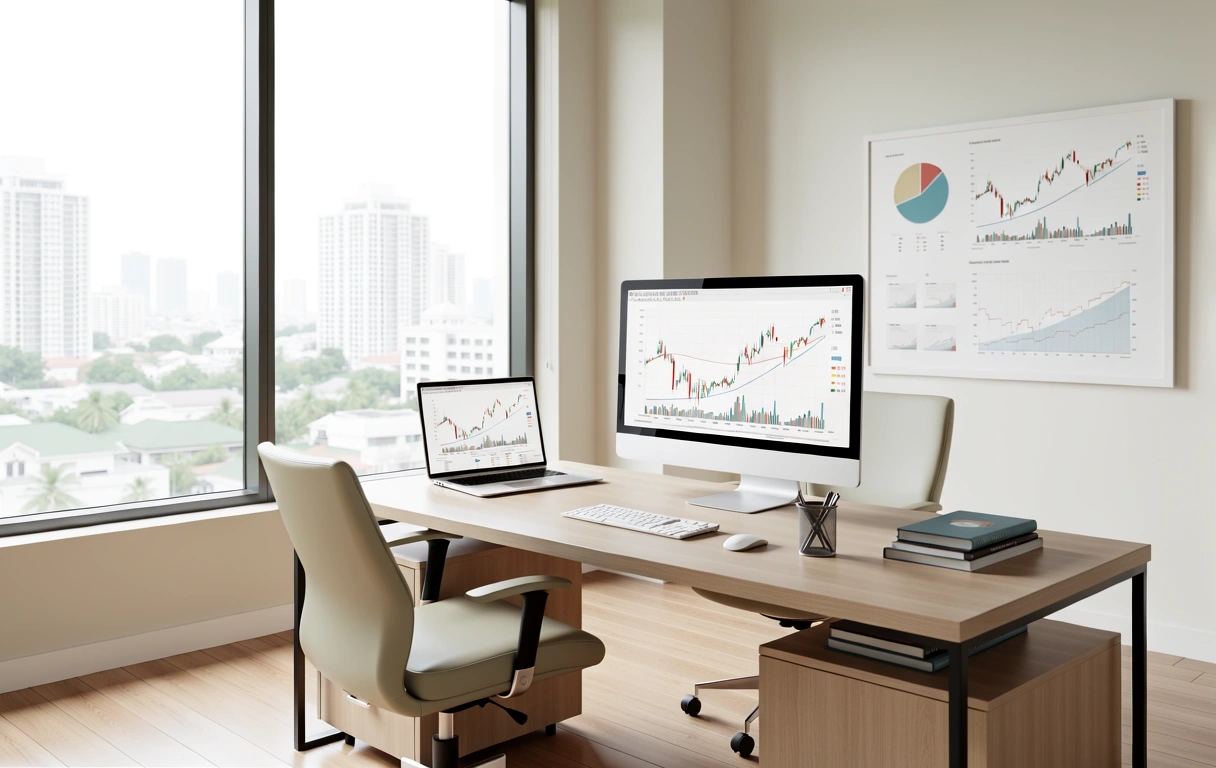 Korviilo Office Environment