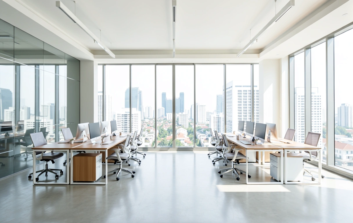 Korviilo Office Atmosphere